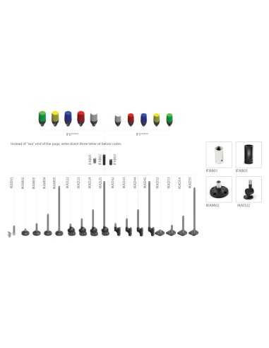 IKAD2X - IF and IK Series Adjustable wall elbow