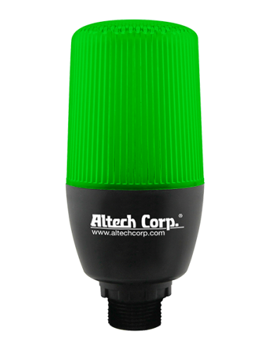 IF5G024XRM05- Green Single Color, Rotational LED24V AC/DC
