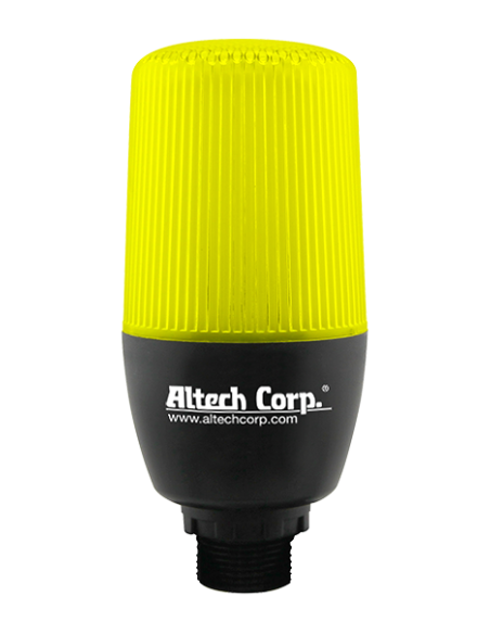 IF5Y024ZRM05 - Yellow Single Color Single with Buzzer, Rotational 24V AC/DC