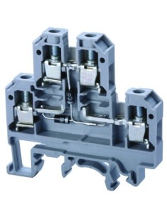 DIN Rail Terminal Blocks