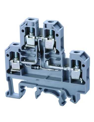 Grey - CDL4U(E)DD1 - Terminal Block