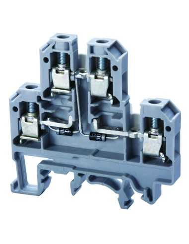 Grey - CDL4U(E)DD3 - Terminal Block