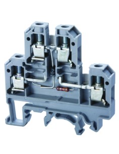 DIN Rail Terminal Blocks
