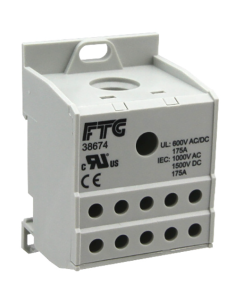 Power Distribution Blocks
