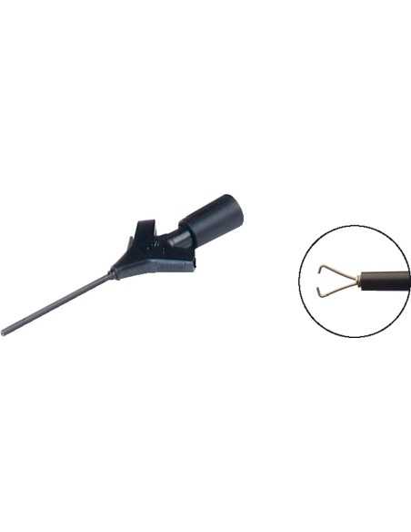 973972100 - Test Probe, Plunger Style, 0.64mm socket, 2mm range