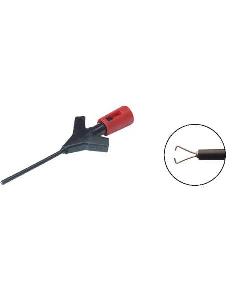 973972101 - Test Probe, Plunger Style, 0.64mm socket, 2mm range