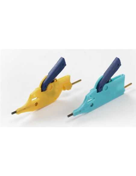 974101188 - Test Probe, Plunger Style, 0.64mm socket, 3.5mm range