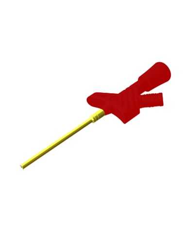 975106101 - Test Probe, Plunger Style, 2mm socket, 4mm range