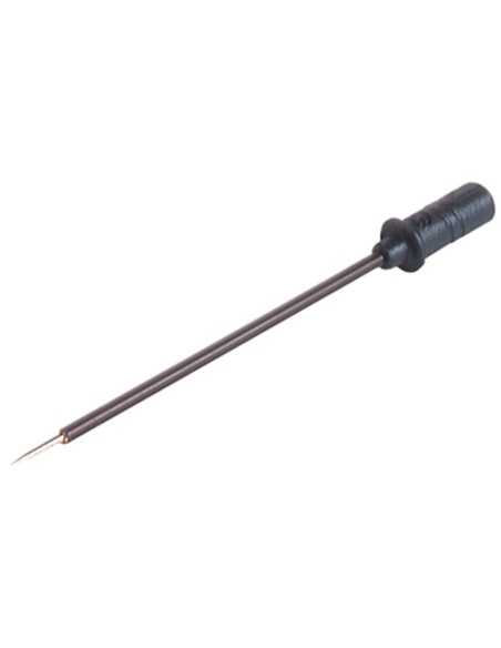 973995100 - Test Probe, Spring loaded tip 0.75mm, 0.64mm socket