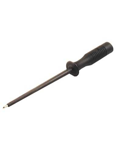 973531100 - Test Probe, Stationary tip 1mm, 2mm socket