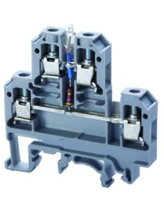 DIN Rail Terminal Blocks