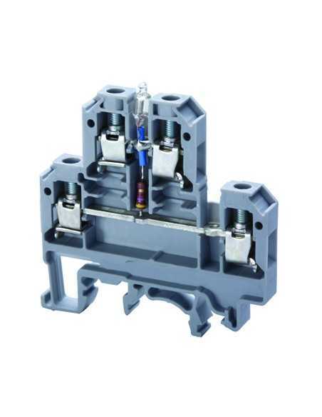 Grey - CDL4U(E)N1/220V - Terminal Block