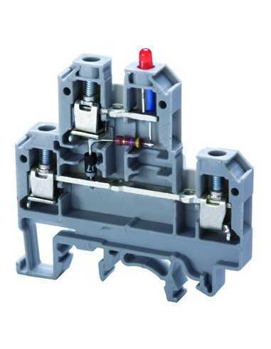 Grey - CDL4U(E)LD5/48 - Terminal Block