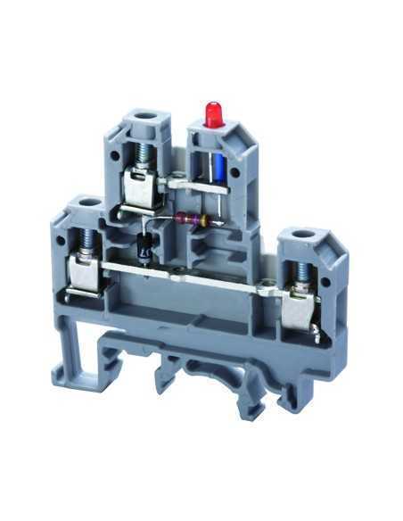 Grey - CDL4U(E)LD5/110 - Terminal Block