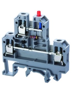DIN Rail Terminal Blocks