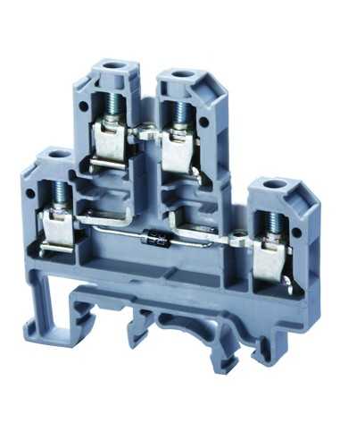 Grey - CDL4U(E)LD3/24 - Terminal Block
