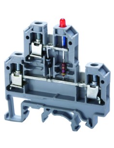 DIN Rail Terminal Blocks