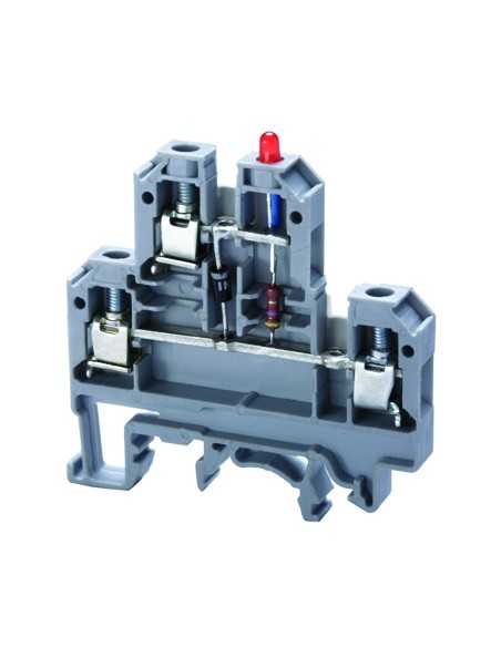 Grey - CDL4U(E)LD1/24V - Terminal Block