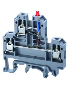 DIN Rail Terminal Blocks