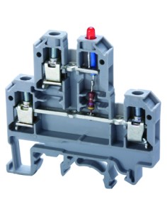DIN Rail Terminal Blocks