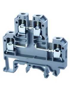 DIN Rail Terminal Blocks