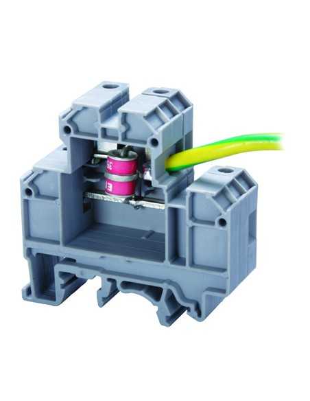 Grey - CDL4U(E)3LA230V - Terminal Block