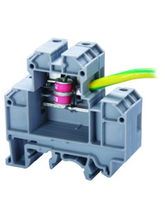 DIN Rail Terminal Blocks