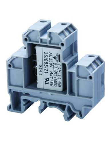 Grey - CDL4U(E)RC0.1 - Terminal Block