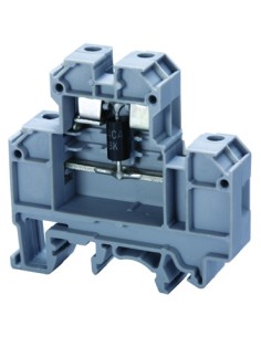 DIN Rail Terminal Blocks