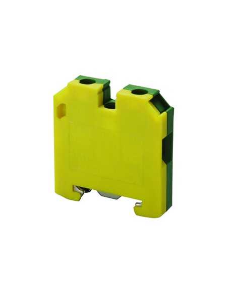 Yellow/Green - CGMT4 - Terminal Block