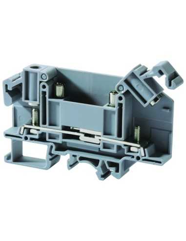 Grey - STH4DT - Terminal Block