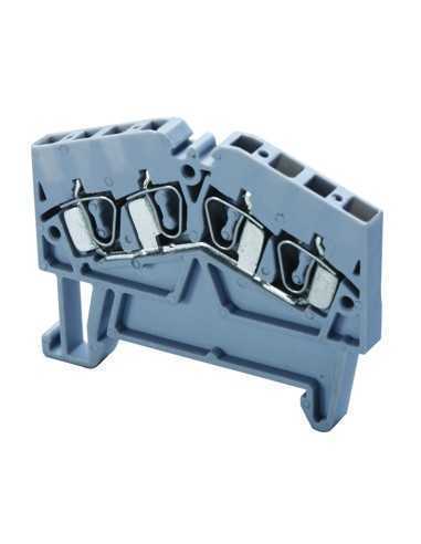 Orange - AS2.5/4/O - Terminal Block