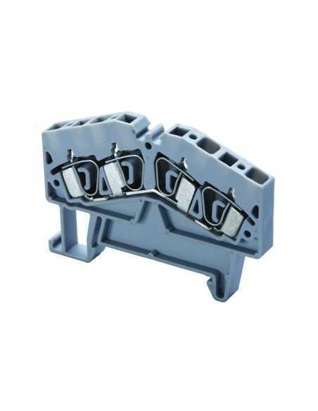 Green - AS4/4/G - Terminal Block