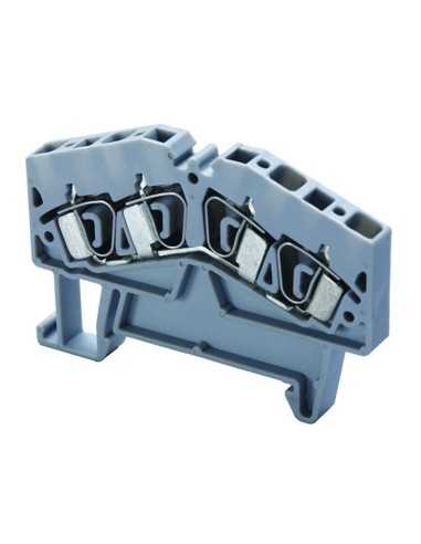 White - AS4/4/W - Terminal Block