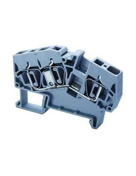 Green - AS6/3/G - Terminal Block