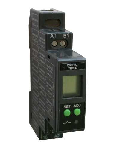 AMT8-S1 - Universal Digital Multi-Timer