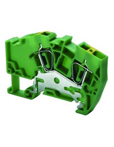 Yellow/Green - AGT6 - Terminal Block