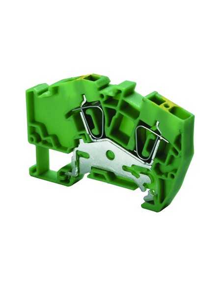 Yellow/Green - AGT6 - Terminal Block