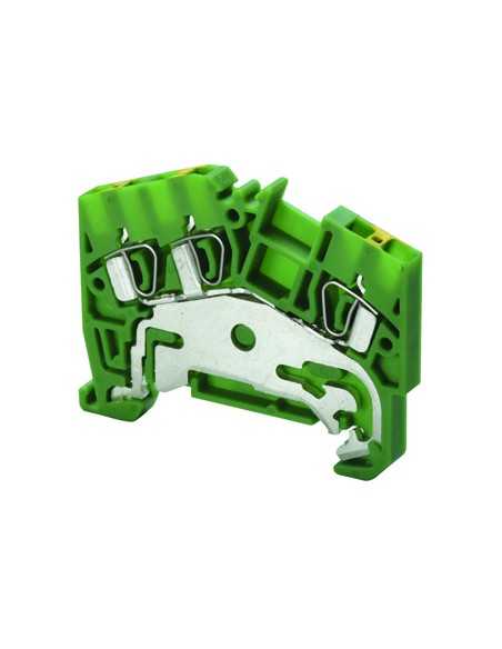 Yellow/Green - AGT2.5/3 - Terminal Block