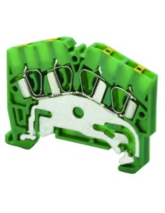 DIN Rail Terminal Blocks
