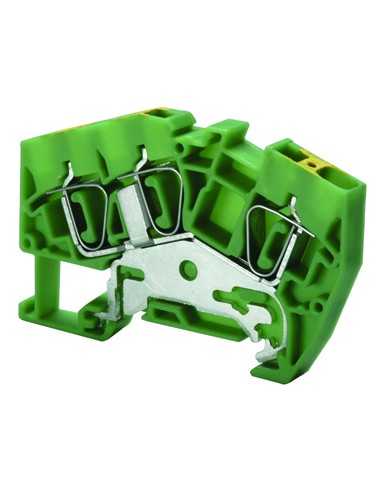 Yellow/Green - AGT6/3 - Terminal Block