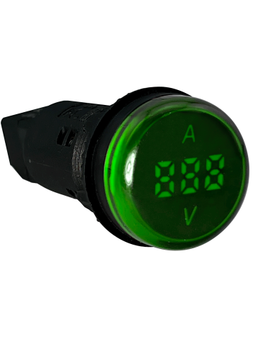 EVAG024D01 - Voltage Indicator 24VDC