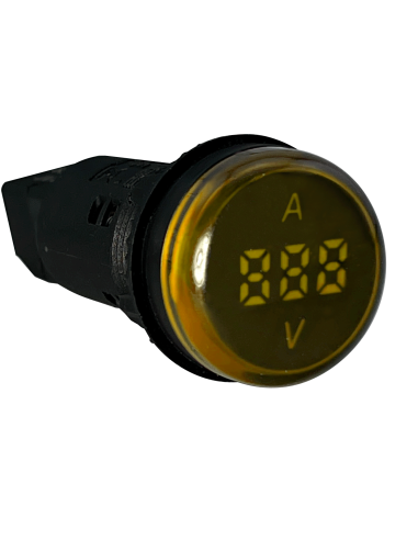 EVAA240A01 - Voltage Indicator 240VAC|Push Buttons