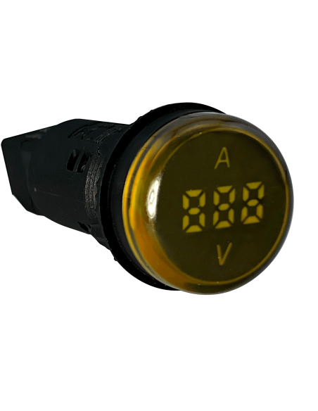 EVAA240A01 - Voltage Indicator 240VAC|Push Buttons