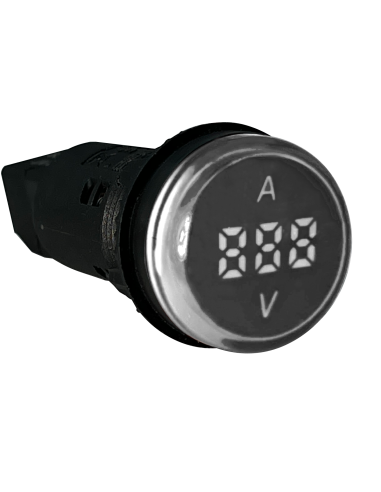 EVAC240A01 - Voltage Indicator 240VDC