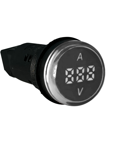 EVAC240A01 - Voltage Indicator 240VDC