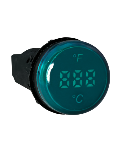 ETAB024D01 - Temperature Indicator 24VDC