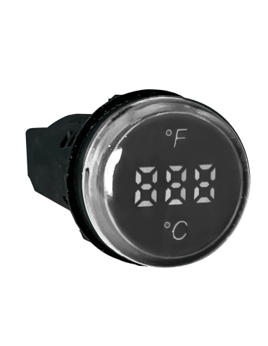 ETAC024D01- Temperature Indicator 24VDC