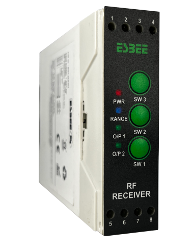 IRFLZDD03 RF Reciever