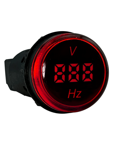 EFAR240A01 - Frequency Indicator 240VAC